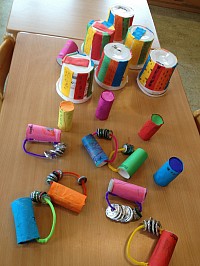 Instrumenten maken