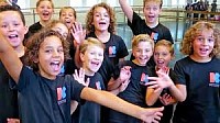 Zingende kinderen